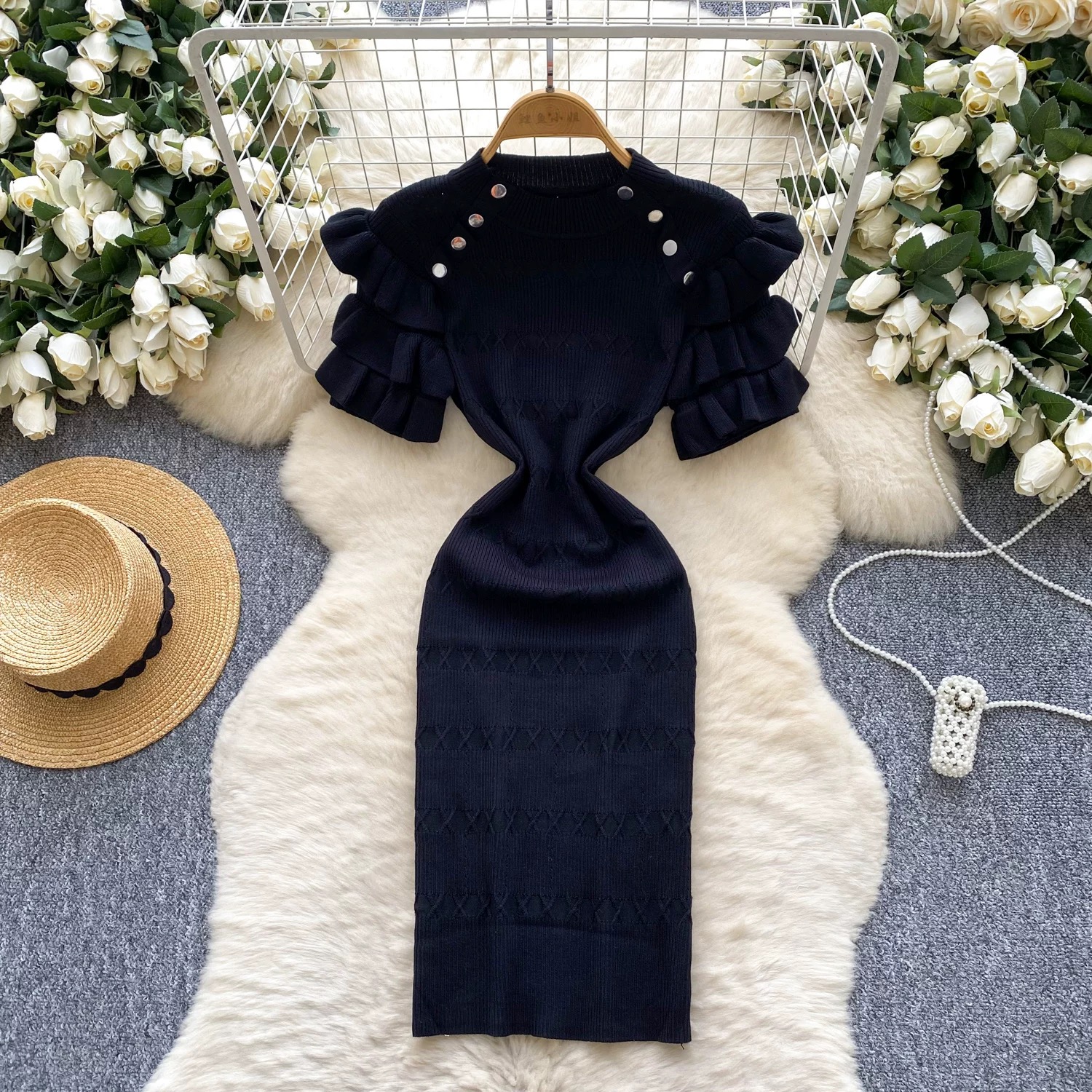 You are my lucky charm dress KBC193 images